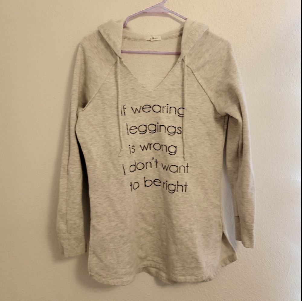 Maurices sweatshirt
